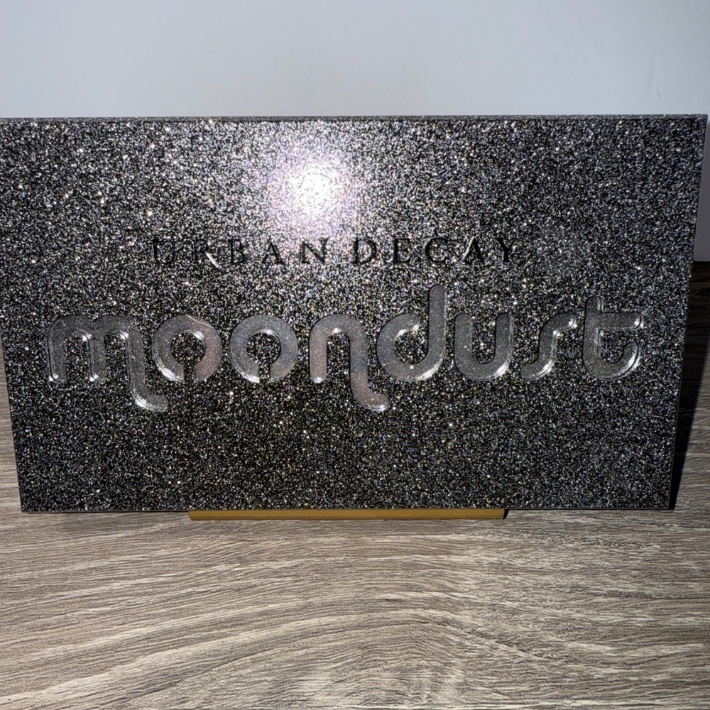 Urban Decay 8 pan glitter shimmer NEW - no box - Picture 2 of 11